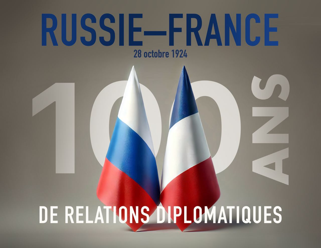 À la veille du 100e anniversaire des relations diplomatiques russo-françaises, nous revenons sur les jalons importants de l'histoire de la coopération de nos pays et nous nous souvenons des diplomates russes éminents qui sont restés fidèles à leur Patrie en dépit des circonstances.