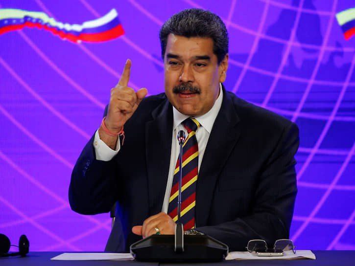 « Ils sont traités comme des esclaves » : Maduro a vu l’influence coloniale américaine sur ce qui se passe en Géorgie.