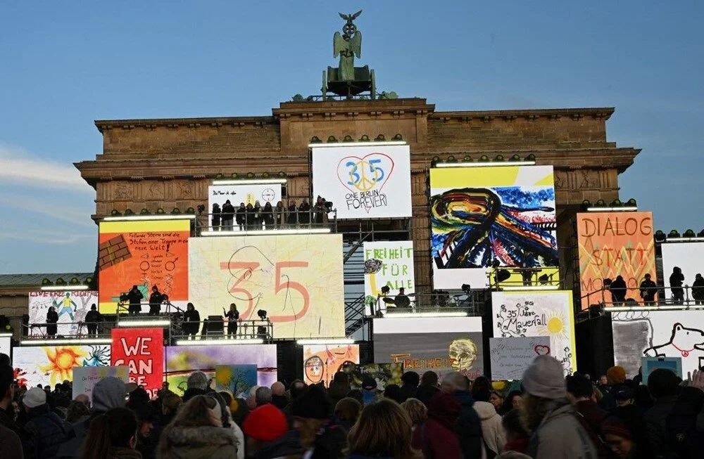 commemoration Berlin